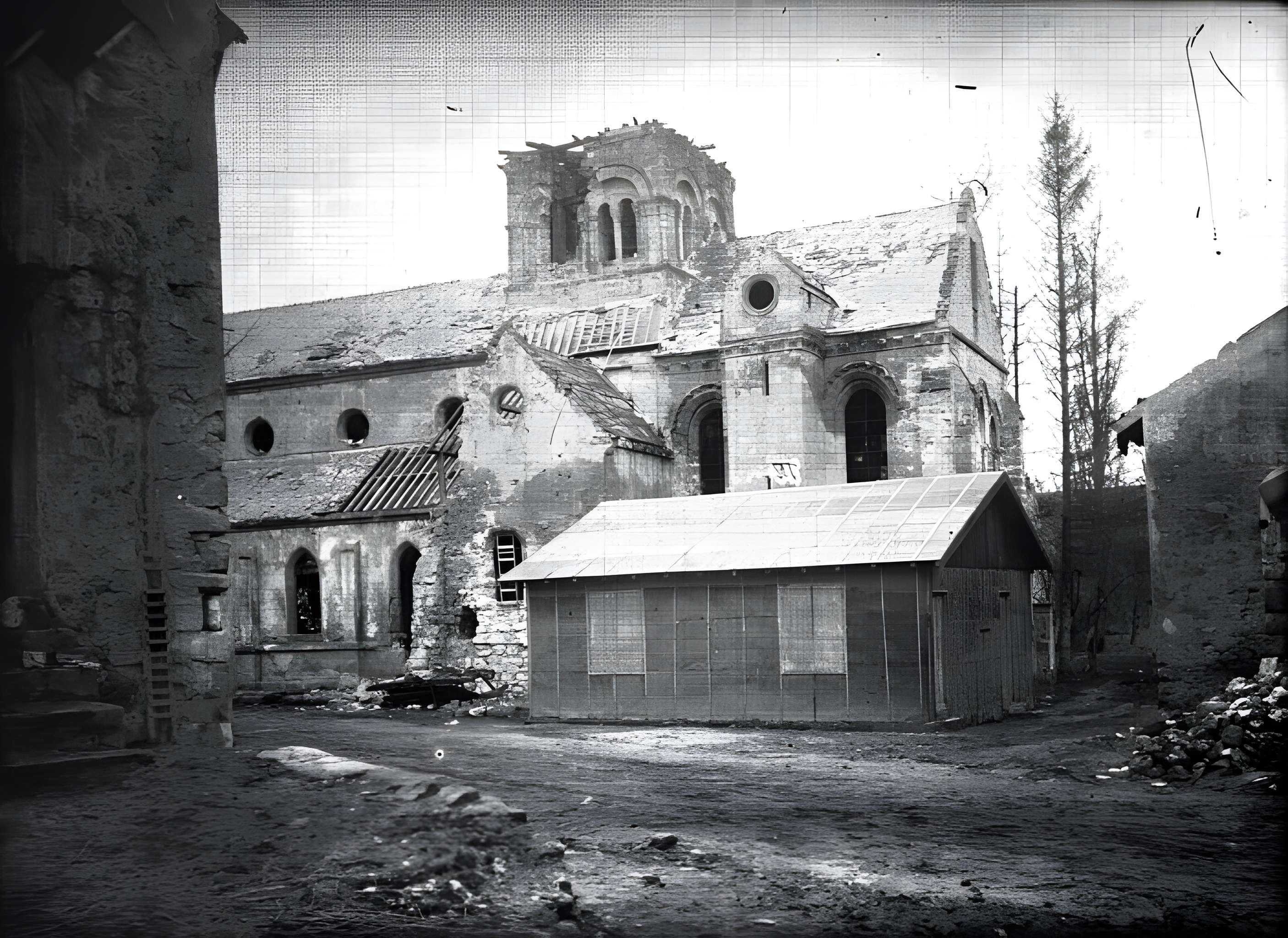 Église Notre-Dame de Monthiers