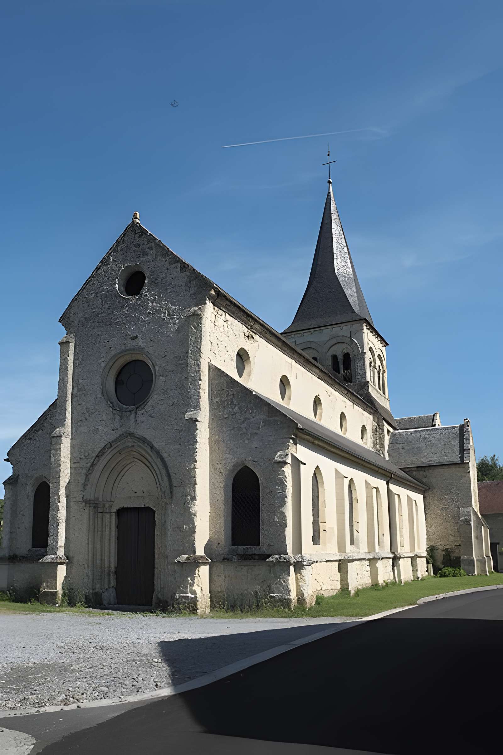 Église Notre-Dame de Monthiers