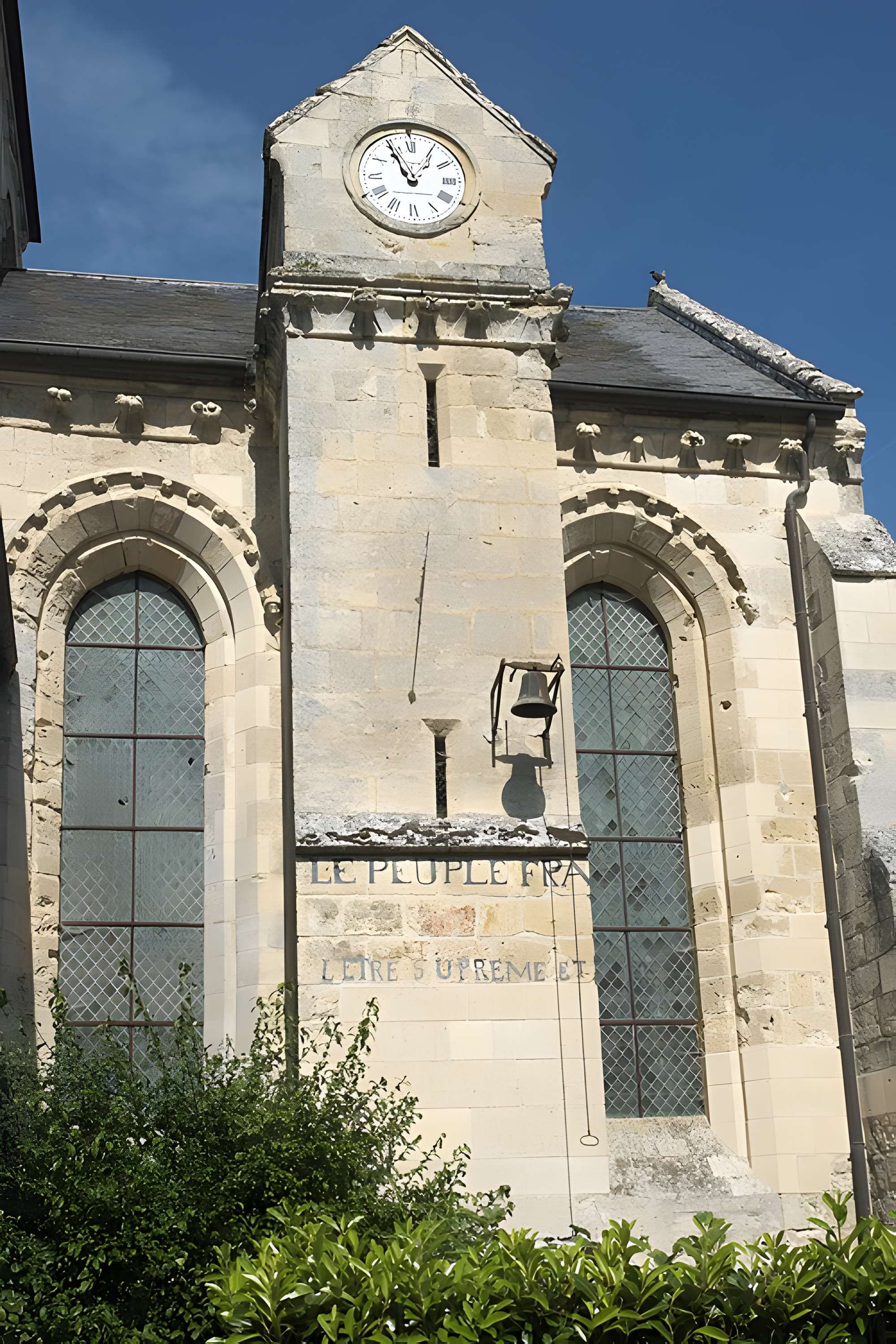 Église Notre-Dame de Monthiers