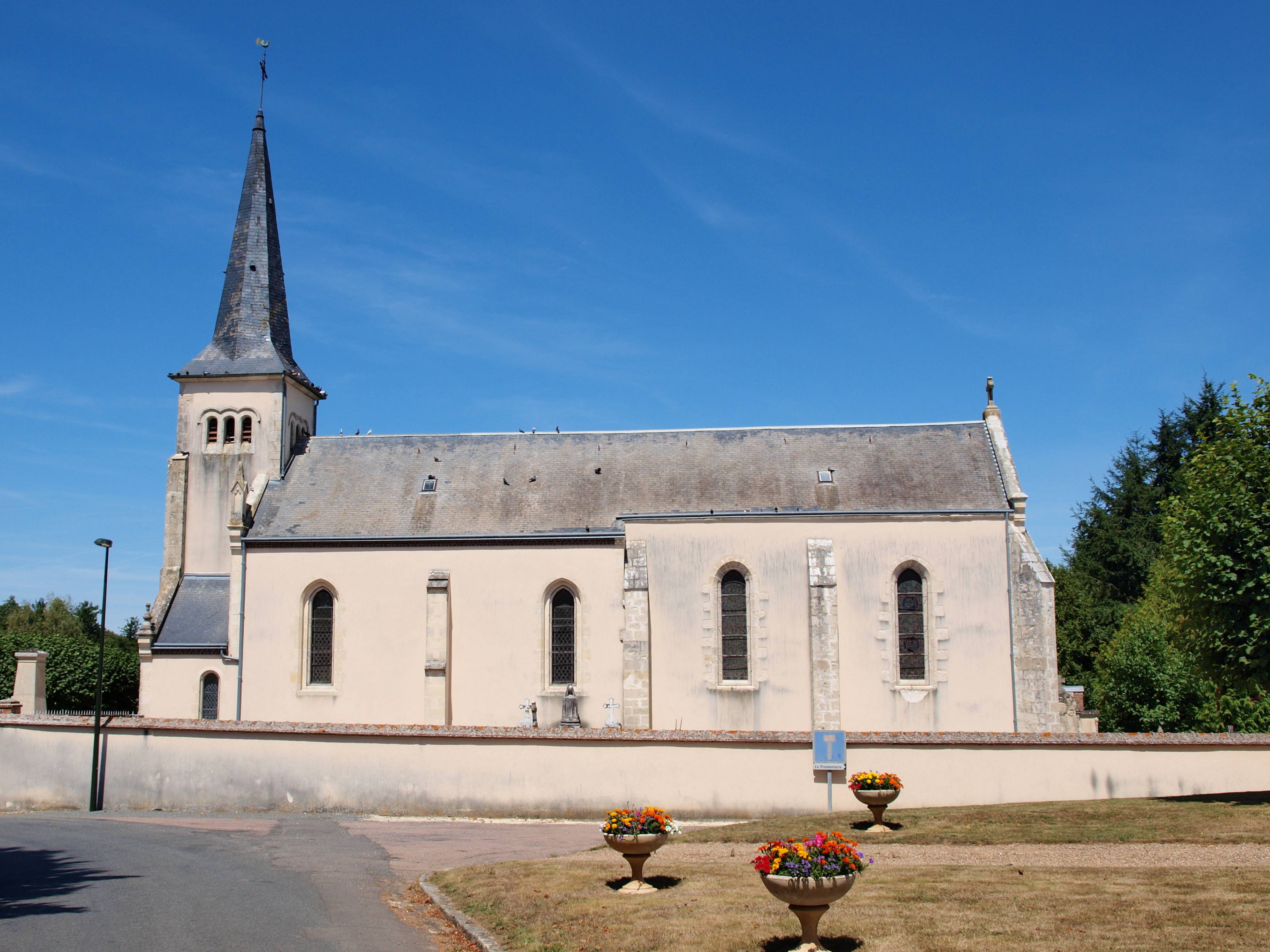 Photo de Chiesa di Saint-Pierre-et-Saint-Blaise de Breteau