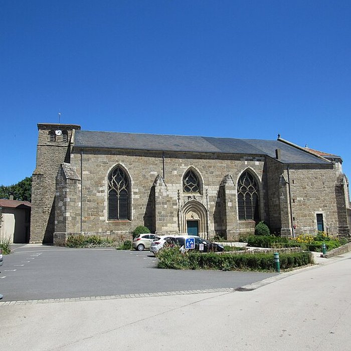 Photo de Église Notre-Dame de Montournais