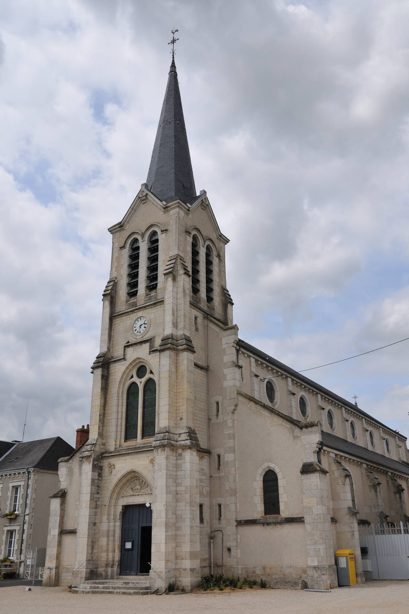 Photo de Église Saint-Symphorien de Chaingy