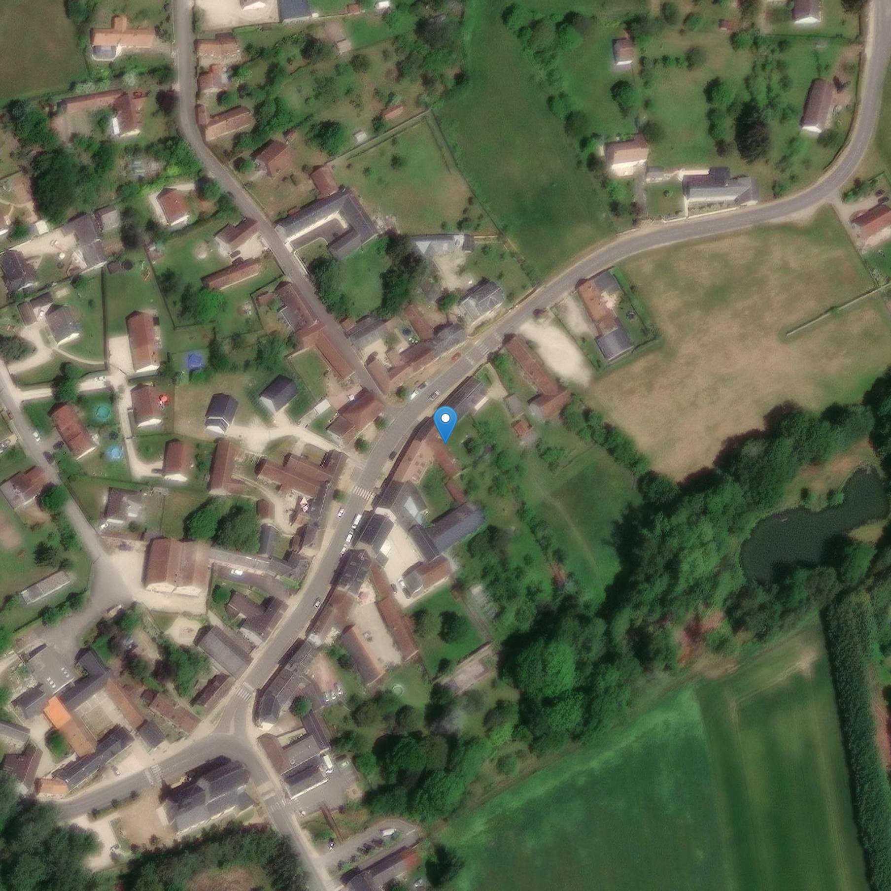 Photo de Église Saint-Étienne de Chambon-la-Forêt