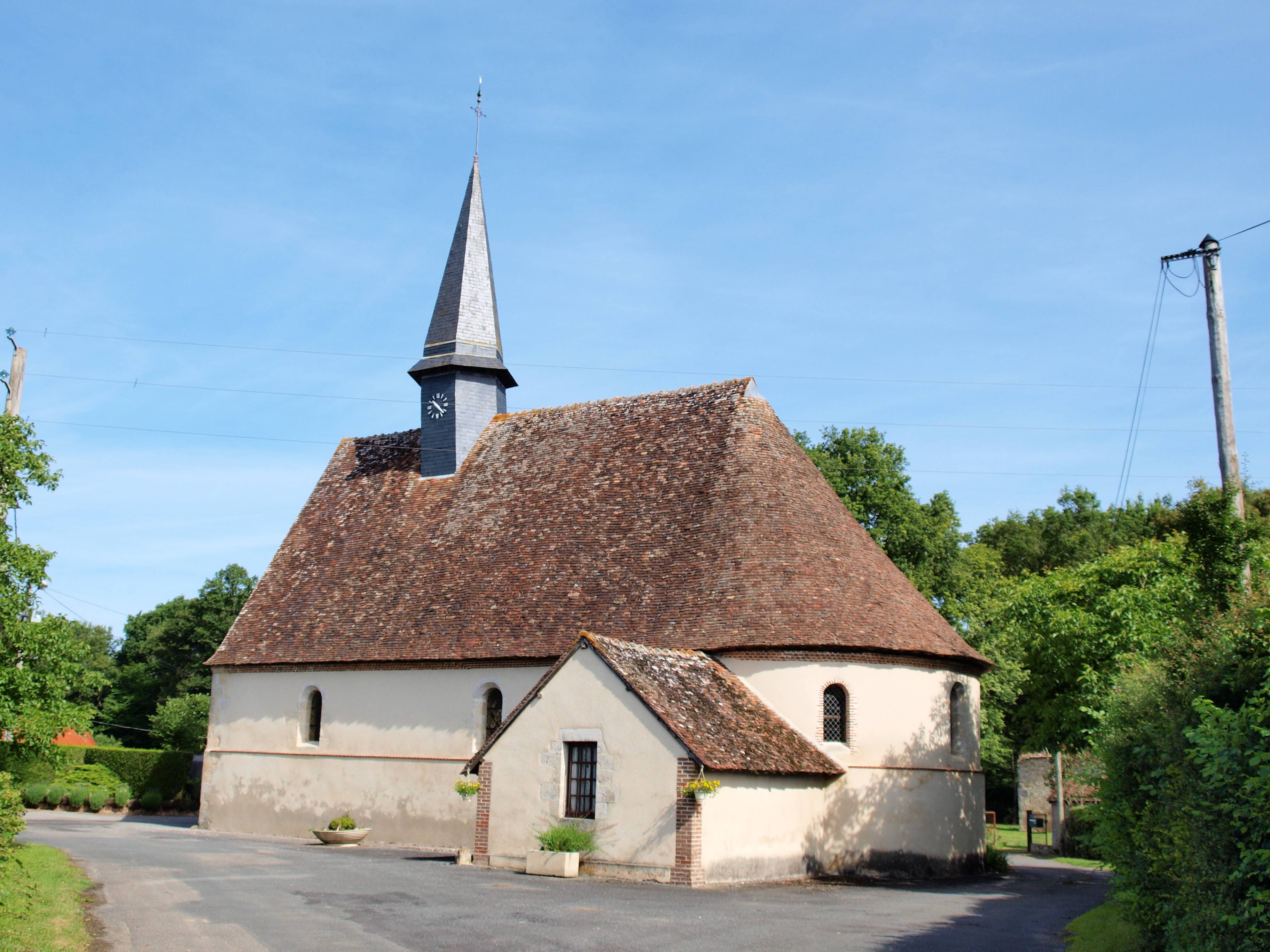 Photo de チャンブレット教会