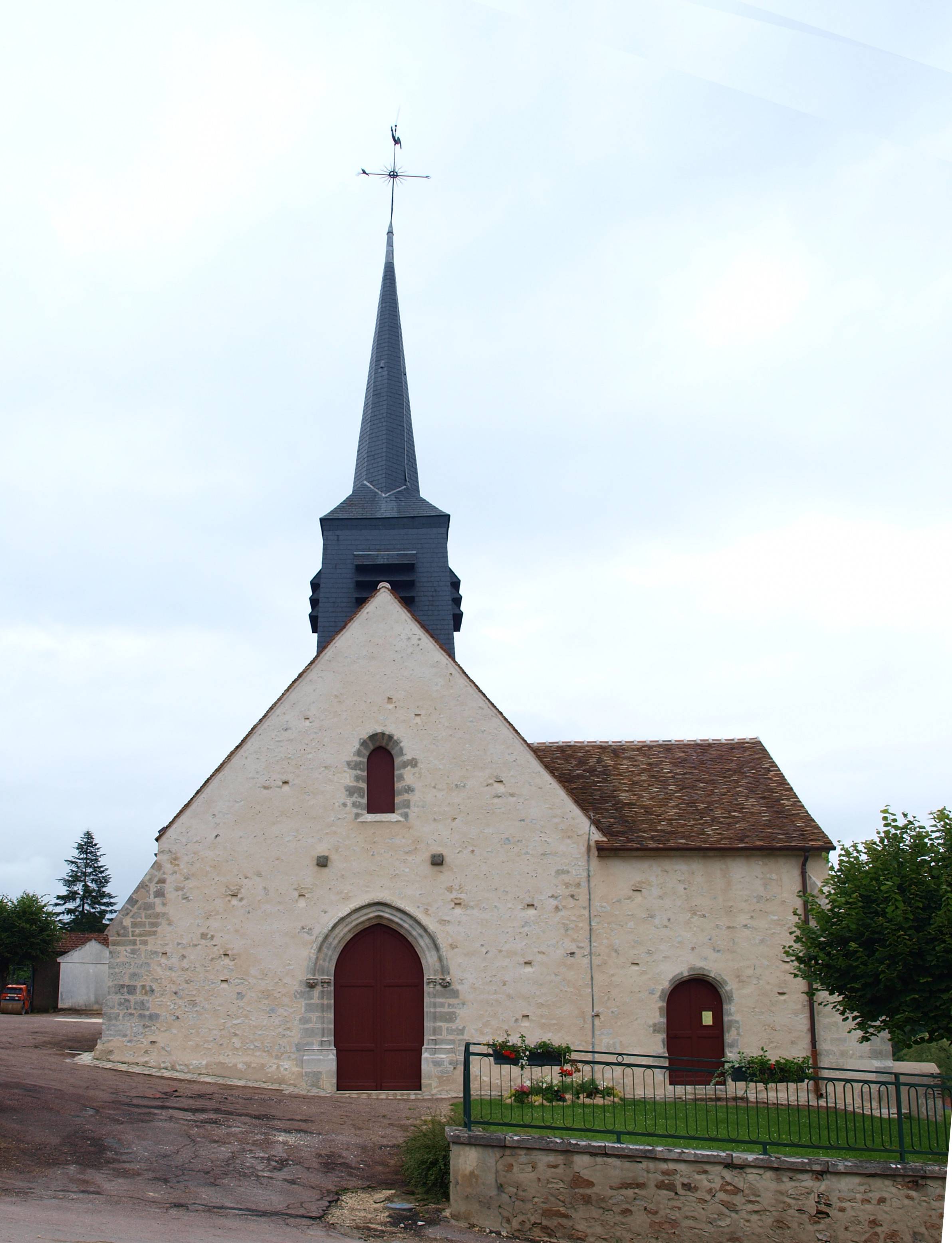 Photo de Iglesia de Saint-Denis de Chantecoq