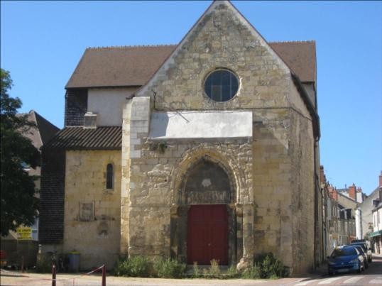 Photo de Église Notre-Dame de Nevers