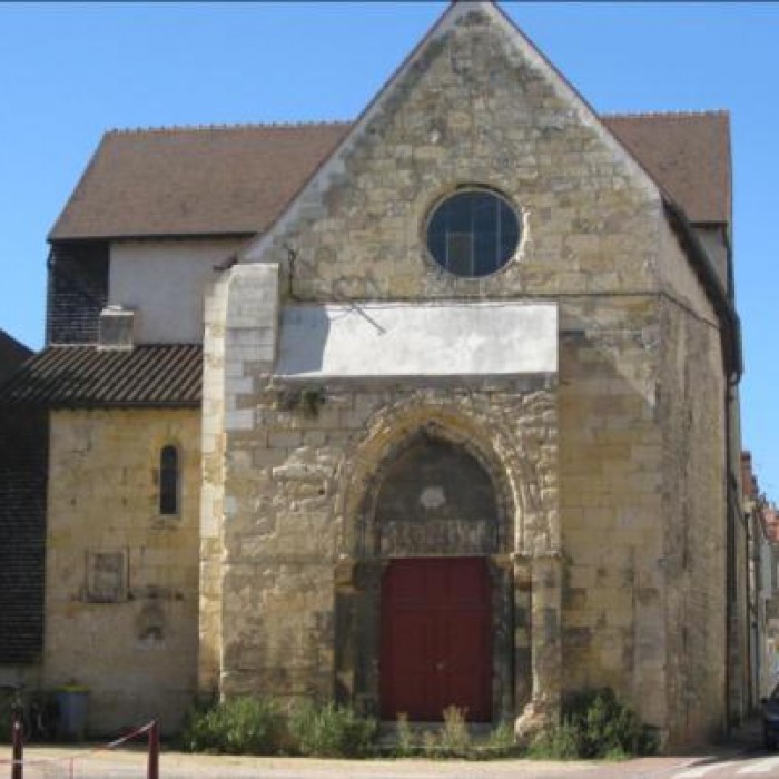 Photo de Église Notre-Dame de Nevers