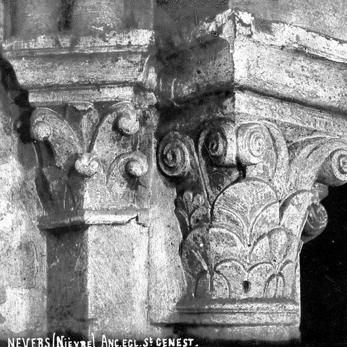 Photo de Église Notre-Dame de Nevers