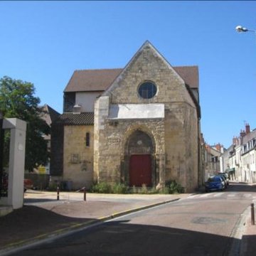 Église Notre-Dame de Nevers