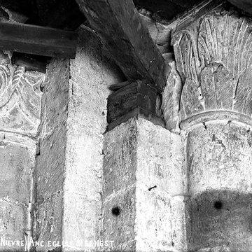 Église Notre-Dame de Nevers