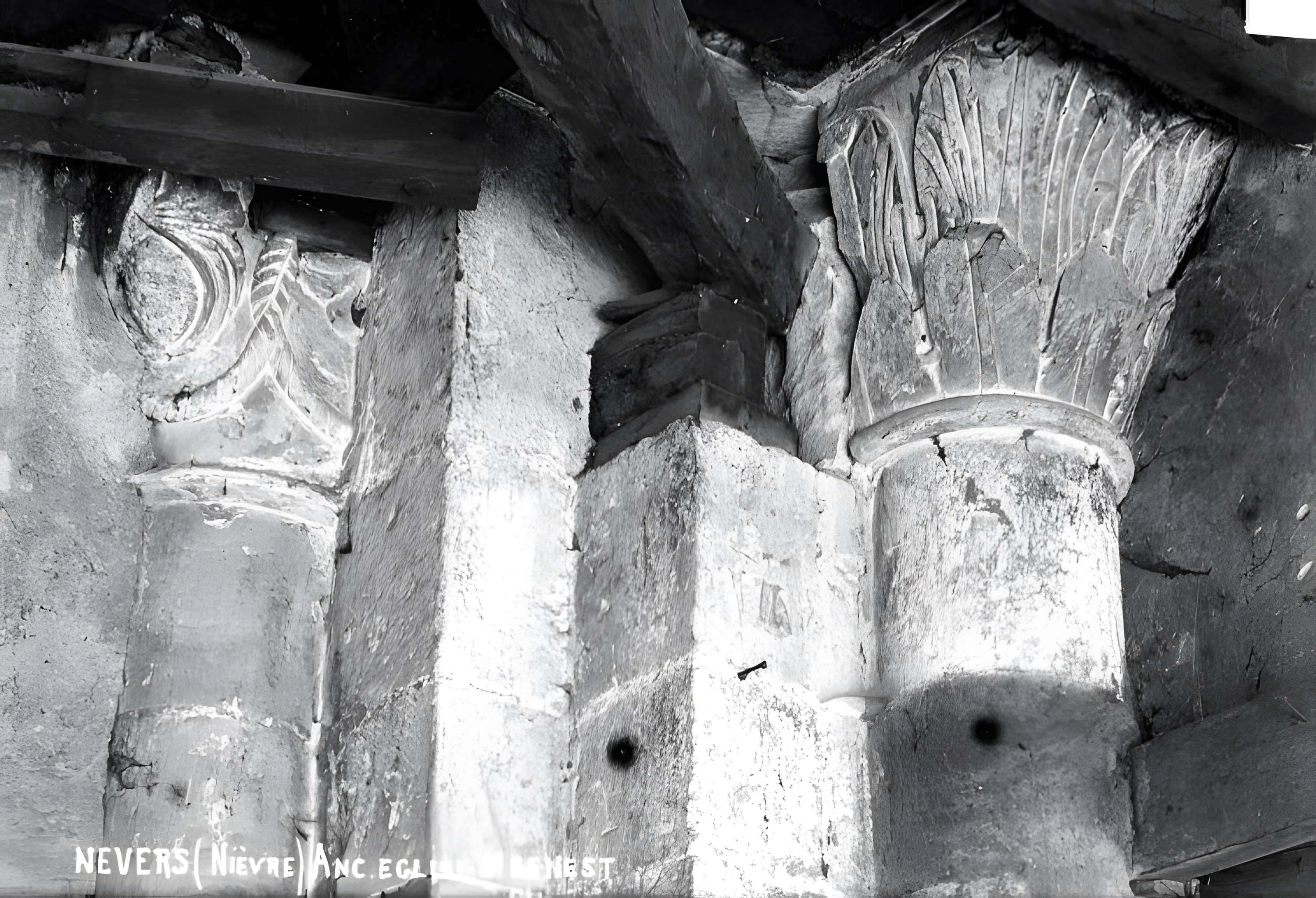 Église Notre-Dame de Nevers