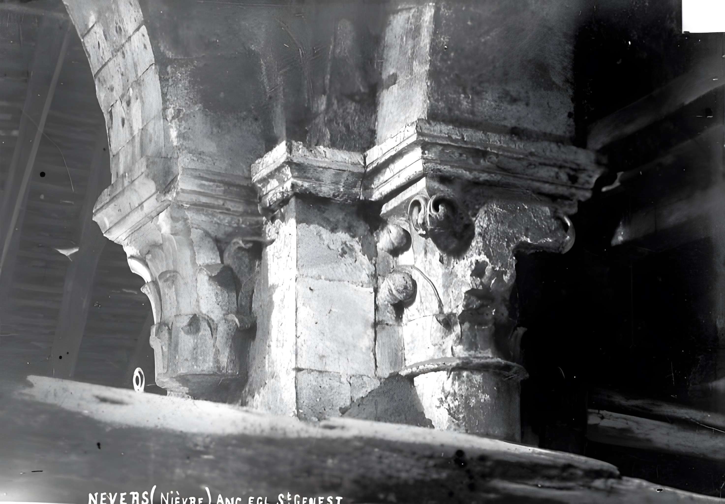 Église Notre-Dame de Nevers