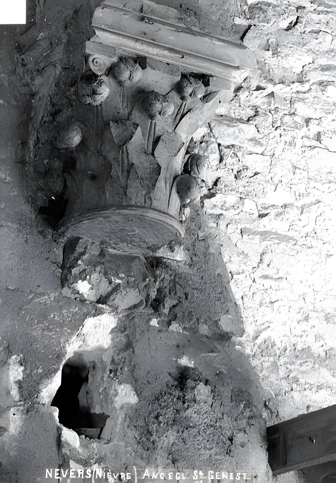 Église Notre-Dame de Nevers