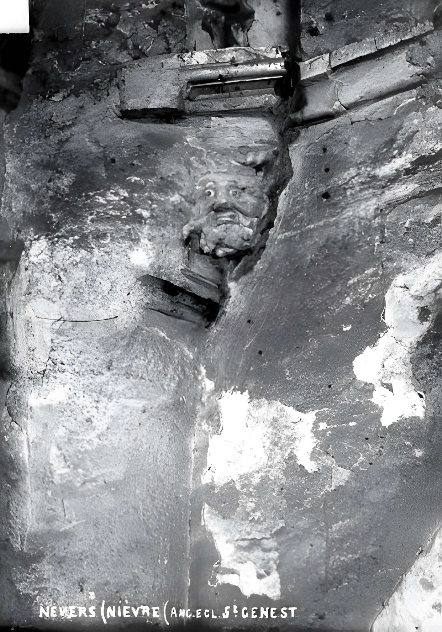 Église Notre-Dame de Nevers