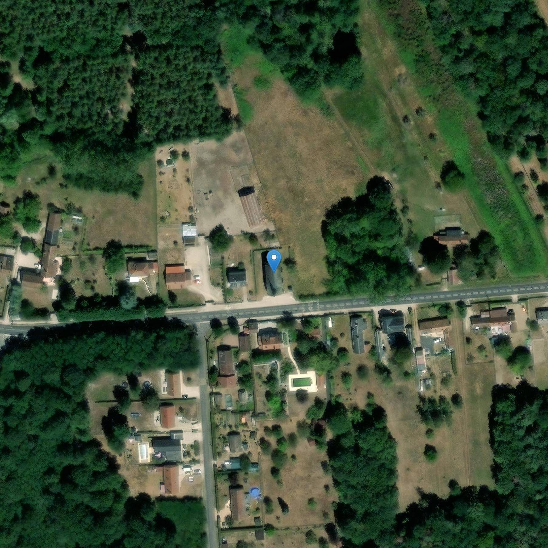 Photo de ガレランの教会