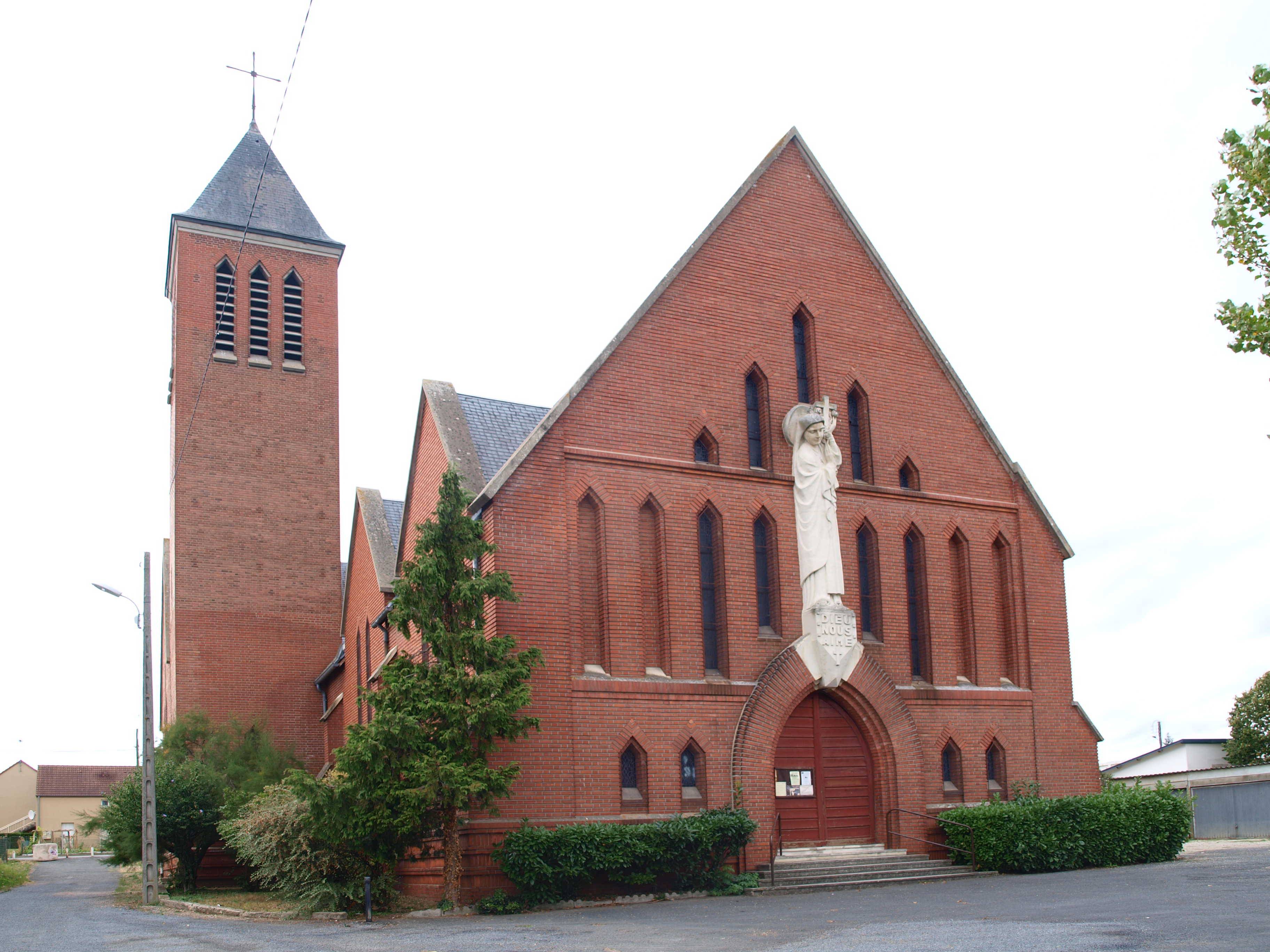 Photo de Kirche der Vesines