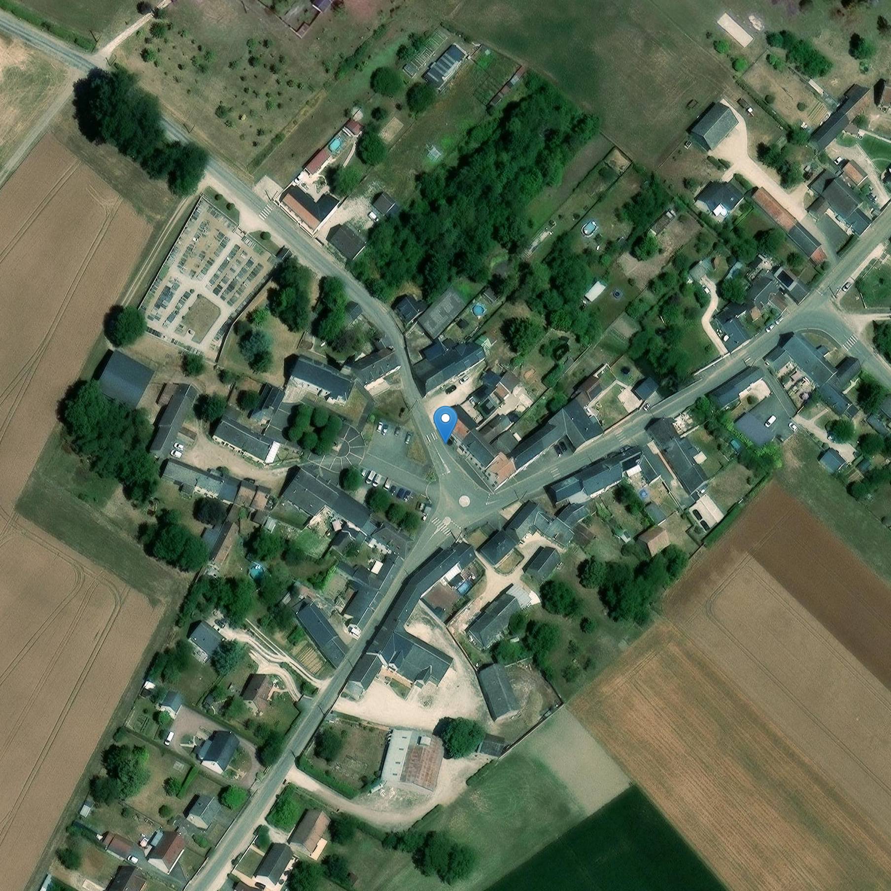 Photo de 科因斯圣马丁教堂