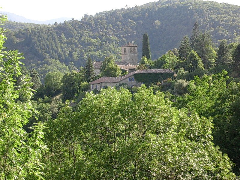 Photo de Eglise de Nieigles à Pont-de-Labeaume