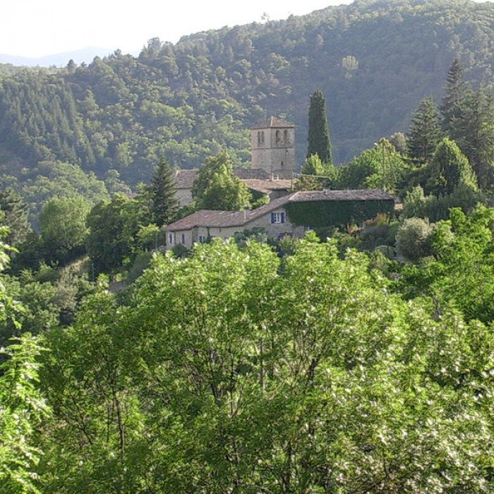 Photo de Eglise de Nieigles à Pont-de-Labeaume