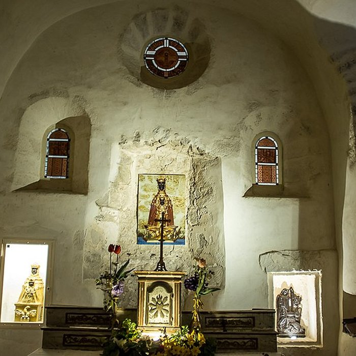 Photo de Eglise de Nieigles à Pont-de-Labeaume
