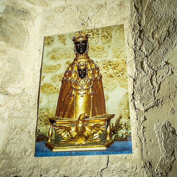 Photo de Eglise de Nieigles à Pont-de-Labeaume