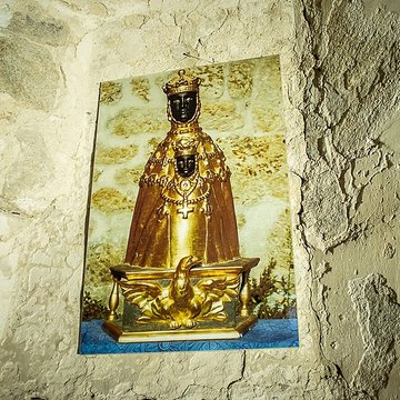 Eglise de Nieigles à Pont-de-Labeaume