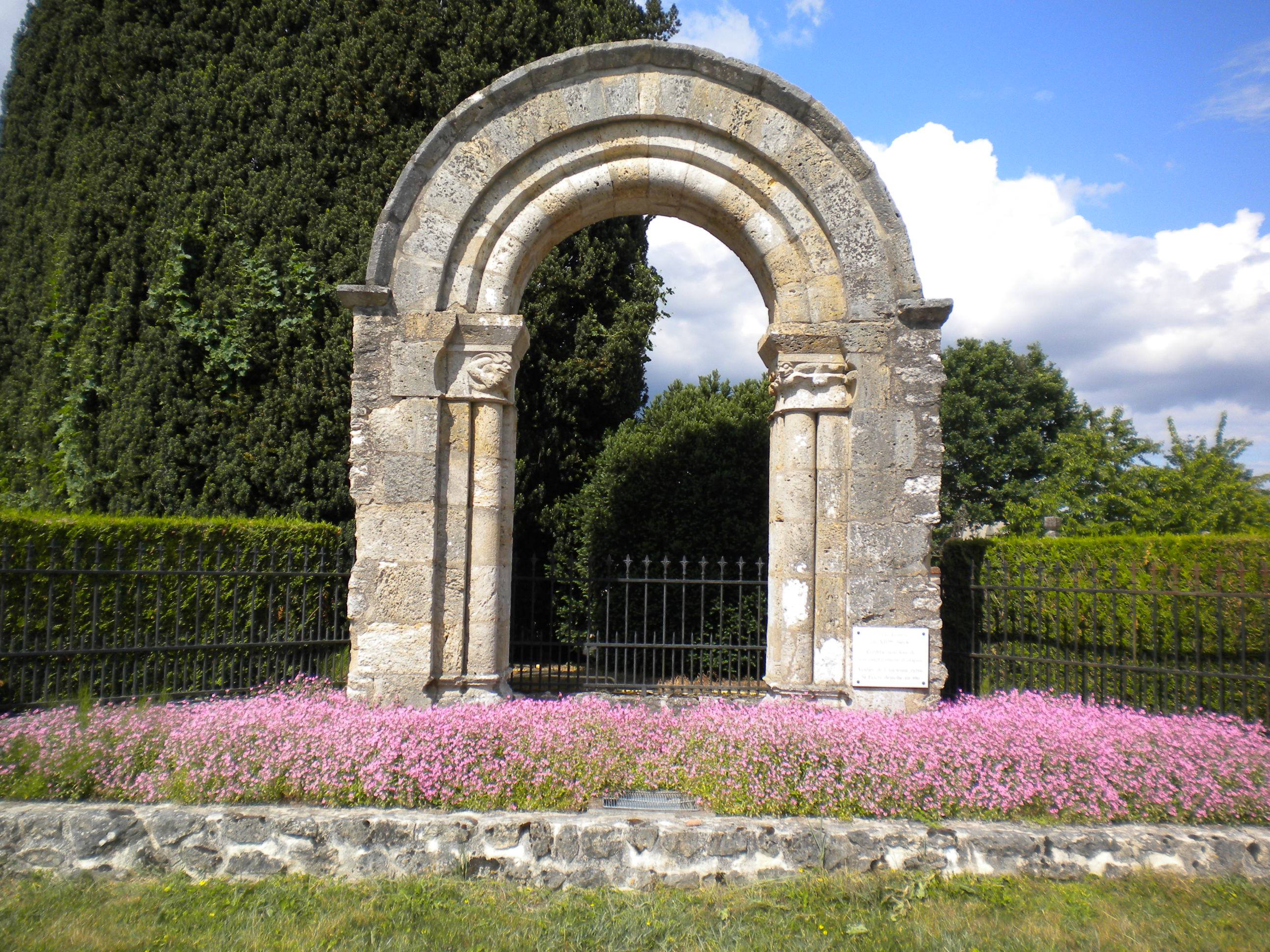 Photo de Kirche von Coudroy