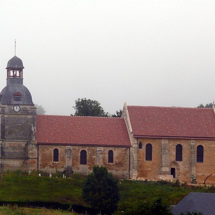 Photo de Église Notre-Dame de Notre-Dame-dEstrées