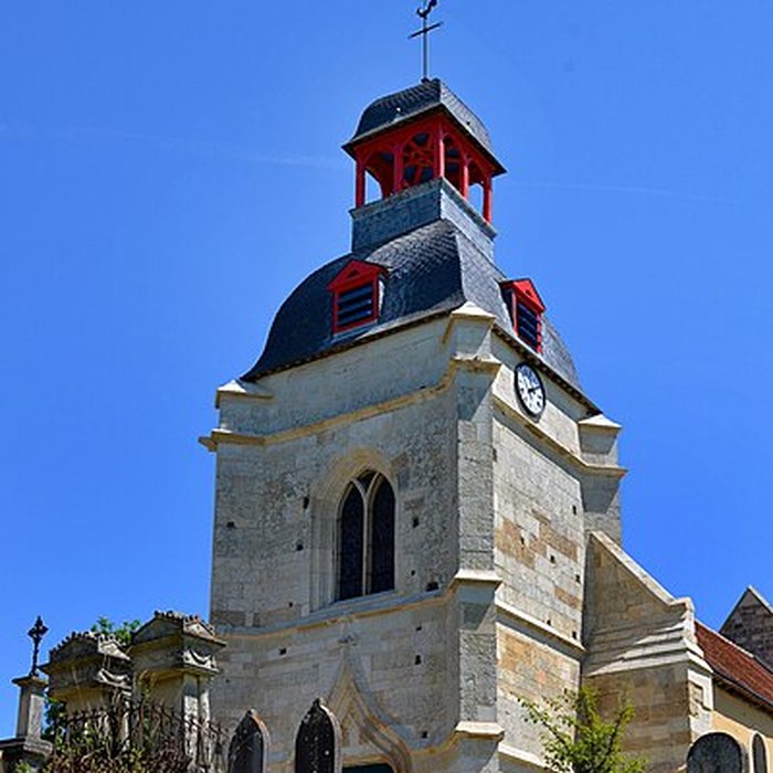 Photo de Église Notre-Dame de Notre-Dame-dEstrées