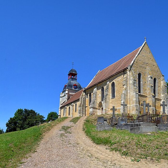 Photo de Église Notre-Dame de Notre-Dame-dEstrées