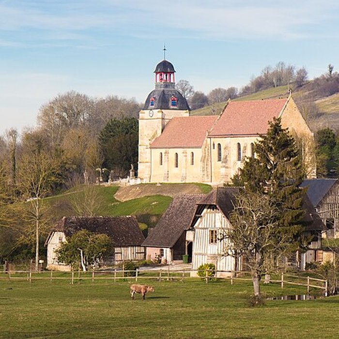 Photo de Église Notre-Dame de Notre-Dame-dEstrées