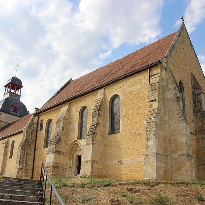 Photo de Église Notre-Dame de Notre-Dame-dEstrées