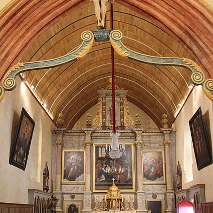 Photo de Église Notre-Dame de Notre-Dame-dEstrées