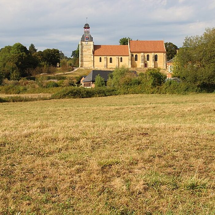 Photo de Église Notre-Dame de Notre-Dame-dEstrées