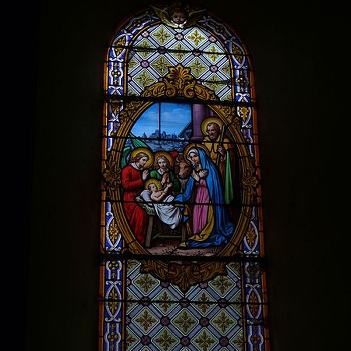 Photo de Église Notre-Dame de Notre-Dame-dEstrées