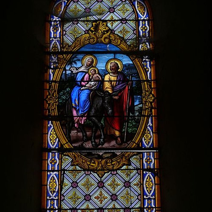 Photo de Église Notre-Dame de Notre-Dame-dEstrées