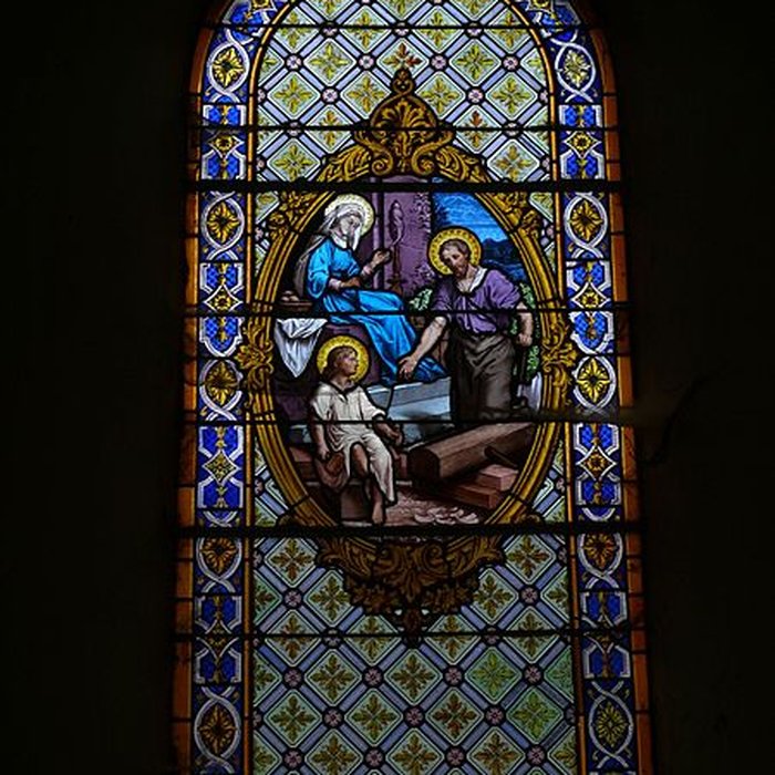 Photo de Église Notre-Dame de Notre-Dame-dEstrées