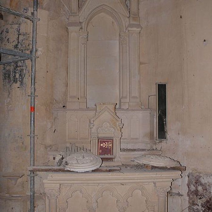 Photo de Église Notre-Dame de Notre-Dame-dEstrées