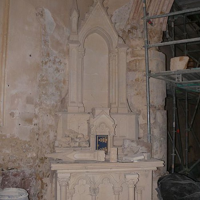 Photo de Église Notre-Dame de Notre-Dame-dEstrées