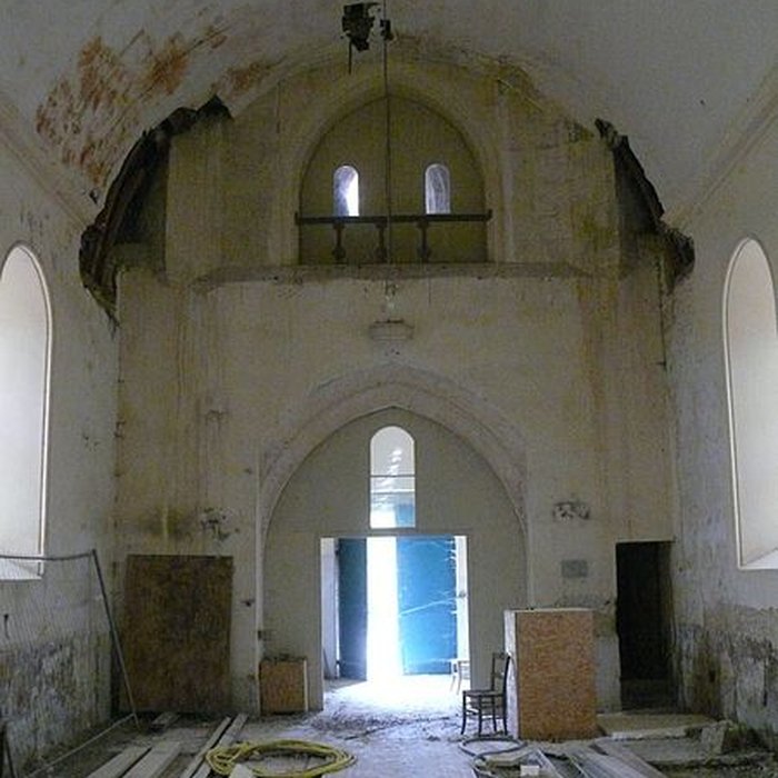 Photo de Église Notre-Dame de Notre-Dame-dEstrées