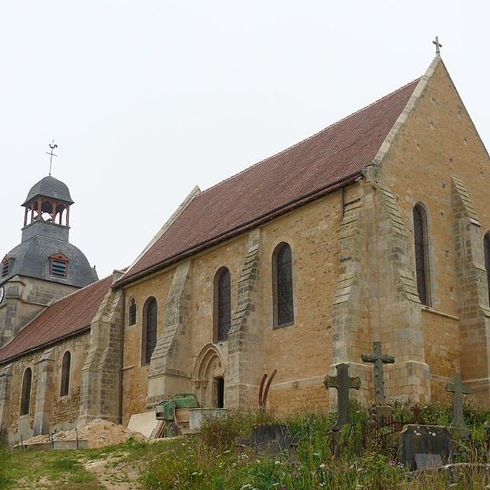 Photo de Église Notre-Dame de Notre-Dame-dEstrées