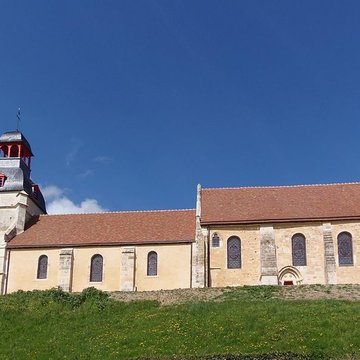 Église Notre-Dame de Notre-Dame-dEstrées