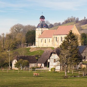 Église Notre-Dame de Notre-Dame-dEstrées