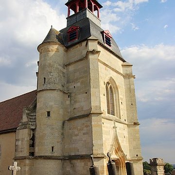 Église Notre-Dame de Notre-Dame-dEstrées