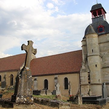 Église Notre-Dame de Notre-Dame-dEstrées