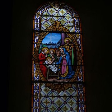 Église Notre-Dame de Notre-Dame-dEstrées