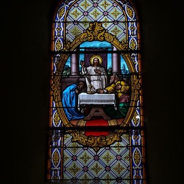 Église Notre-Dame de Notre-Dame-dEstrées