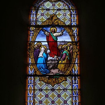 Église Notre-Dame de Notre-Dame-dEstrées
