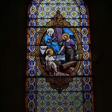 Église Notre-Dame de Notre-Dame-dEstrées