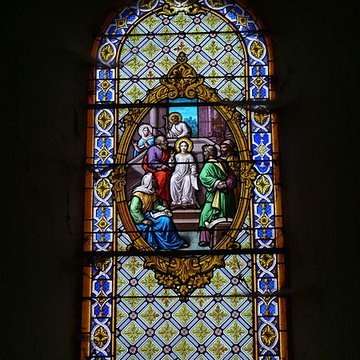 Église Notre-Dame de Notre-Dame-dEstrées